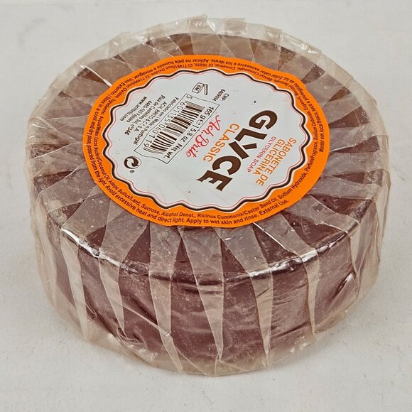 Glyce Classic Glycerin Soap By Ach Brito 165g  5.8 Oz Pack Of 3 Made In Portugal - Picture 6 of 7